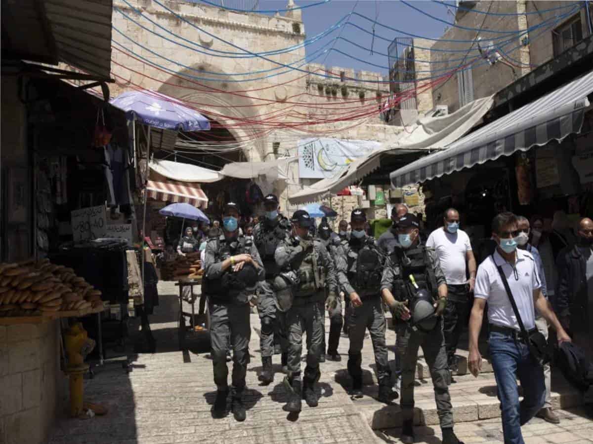 UAE urges Israel to stop Jerusalem violence in rare rebuke
