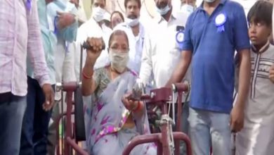 Hyderabad-based NGO aims to bring hope to differently-abled people