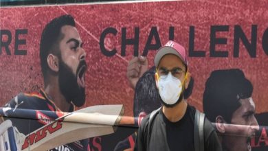 Kohli, de Villiers, reach Chennai for RCB camp