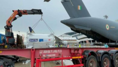 India trying to get as many cryogenic oxygen containers as possible: Envoy in Singapore