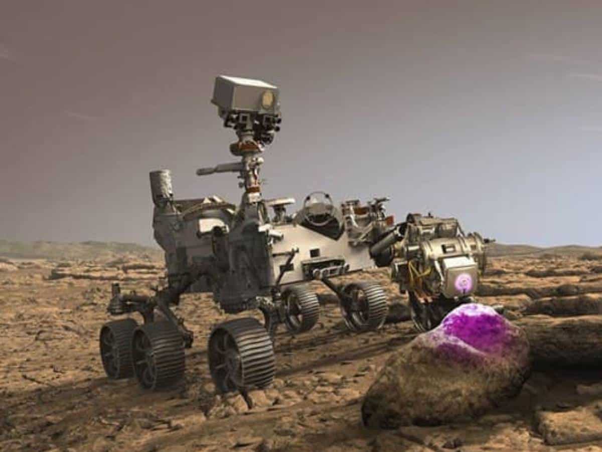NASA exchanges data of its Mars mission with India, China, UAE & European Space Agency