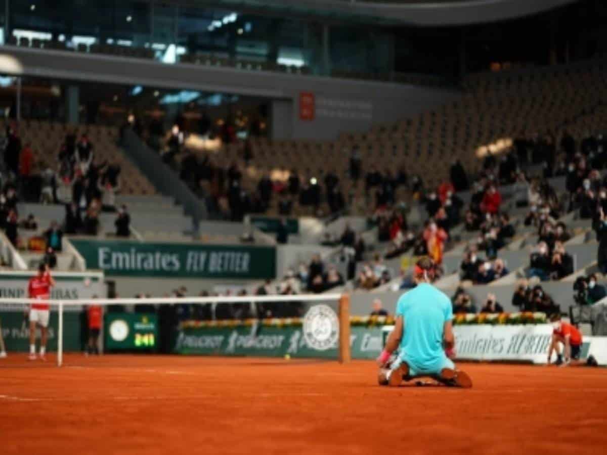 French Open postponed by a week due to Covid-19