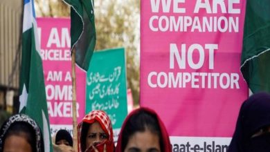 Pakistan: Women activists facing blasphemy allegations after 'Aurat March'