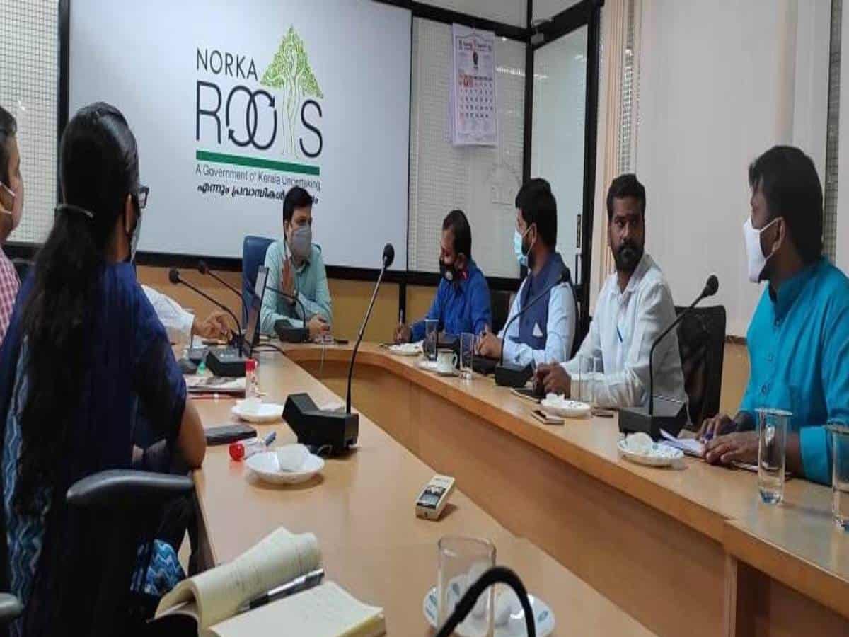 Telangana gulf activists visits Kerala to study their best policies