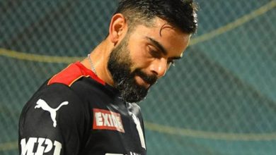 Virat Kohli becomes first Indian batsman to score 10,000 runs in T20 format
