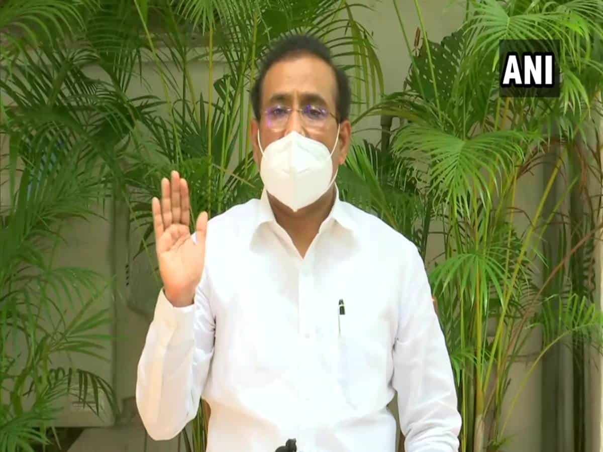 Lockdown can be imposed in Maha if govt can't cope with COVID-19 surge: Tope