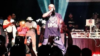 Hip-Hop Star DMX dies at 50 one week after heart attack