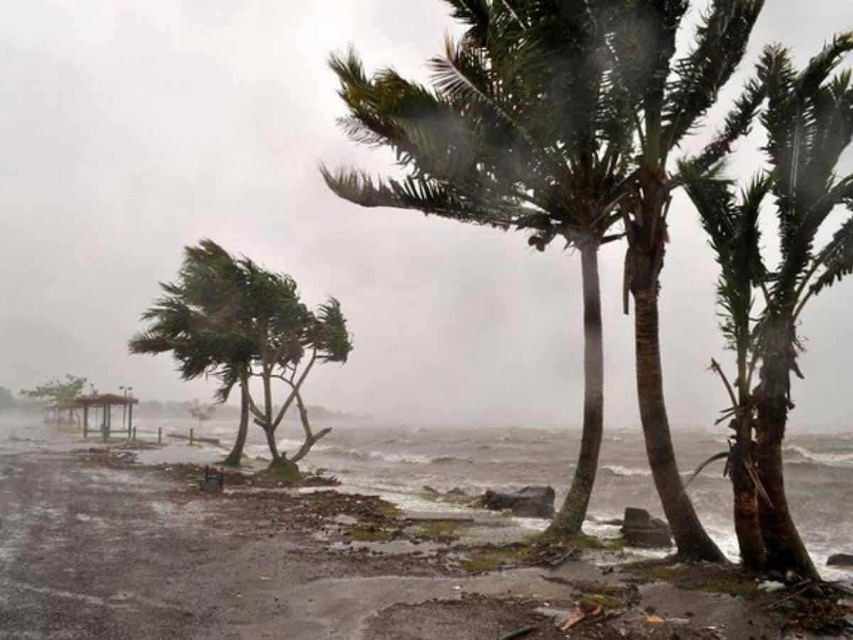 Two cyclones to hit western Australia simultaneously in rare event: Meteorologists