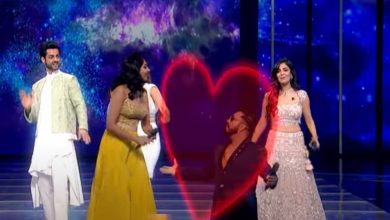Did Mika Singh propose to Bhoomi Trivedi on TV?