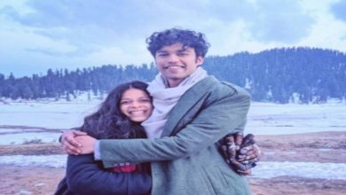 Babil Khan: 'I have finished my first shooting schedule'