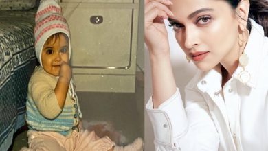 'Indranagar ki Gundi Hoon Main' Deepika Padukone shares adorable childhood pic