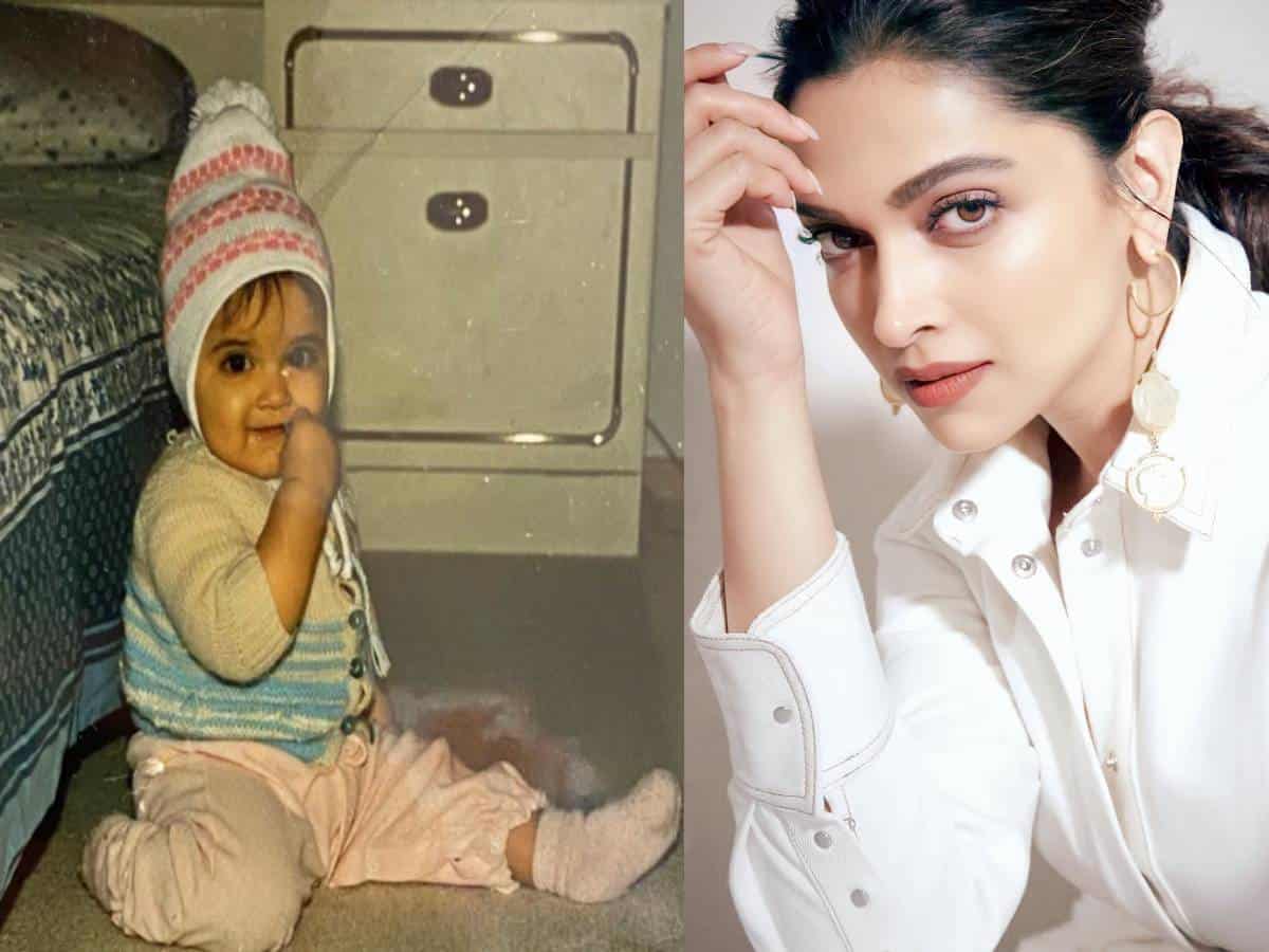 'Indranagar ki Gundi Hoon Main' Deepika Padukone shares adorable childhood pic