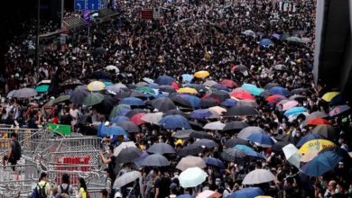 Hong Kong Police arrest over 10,200 during anti-govt protests in last 20 months