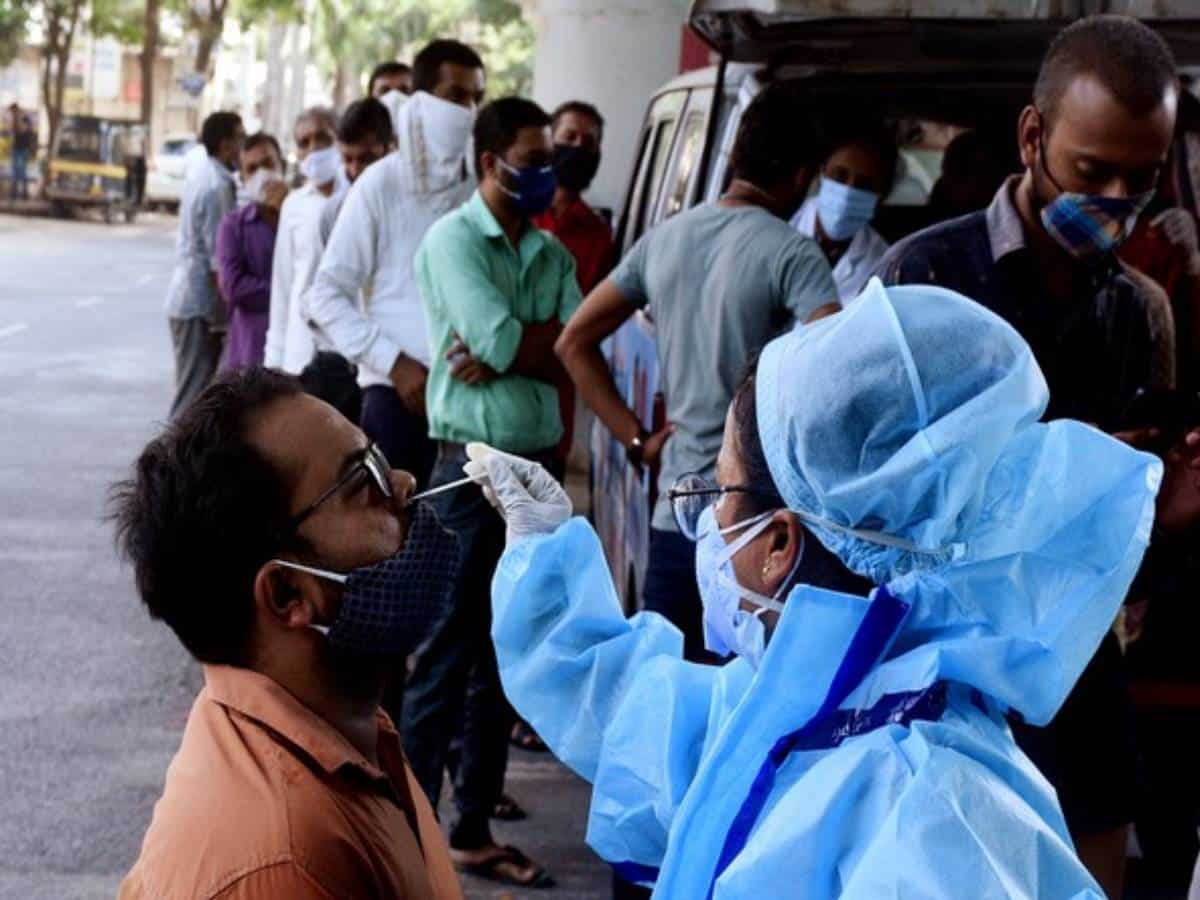 Telangana: Border districts on high alert as COVID cases spike