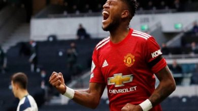 My job is not to score goals but I'm very happy doing that, says Man Utd midfielder Fred