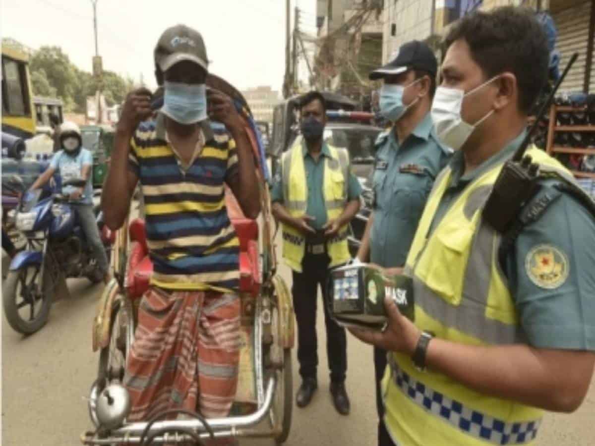 B'desh issues fresh directives for 'full lockdown'