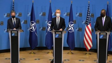 Leaving Afghanistan not an easy decision, entails risks: NATO Chief