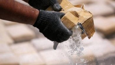 Delhi: Customs intercepts Zambian national, 14 kg heroin seized