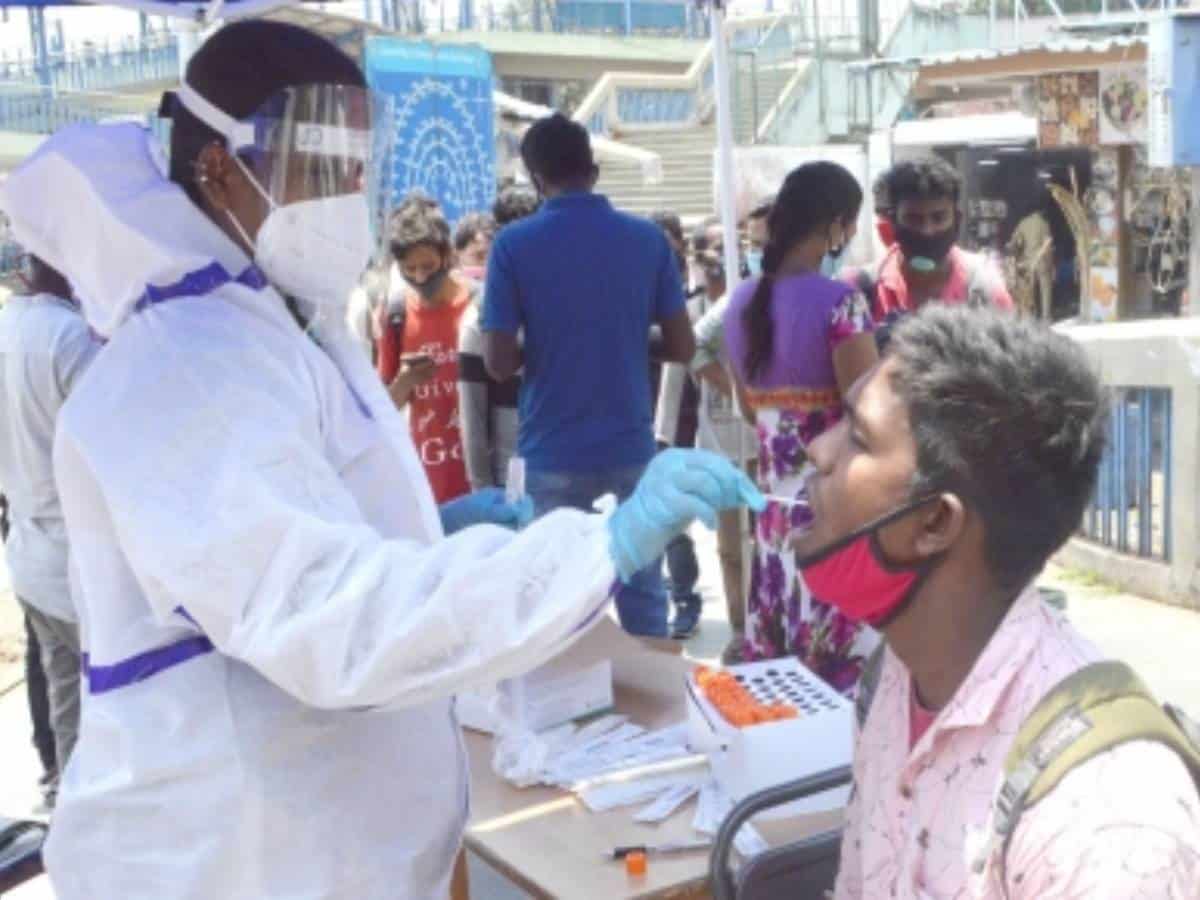 Saudi Arabia reports 1,072 new Covid-19 infections