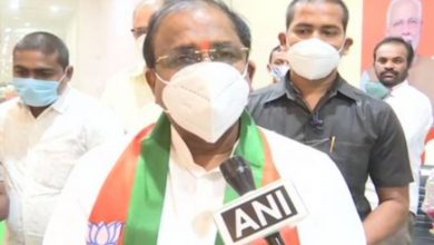 Andhra BJP complains to ECI, claims misuse of state govt machinery in Tirupati LS bypoll