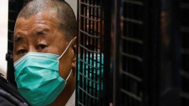 Hong Kong media tycoon Jimmy Lai sentenced to 1 year in jail