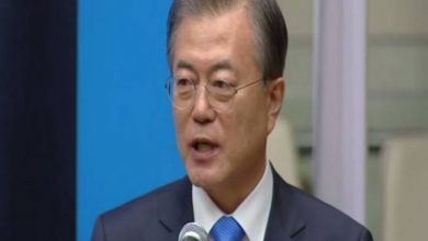 S.Korea's Moon nominates ex-interior minister as new Prime Minister