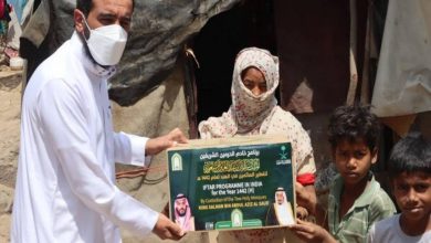 Saudi Arabia launches Iftar distribution project in India 