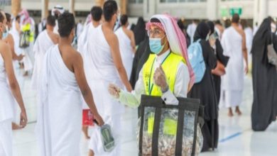 Saudi Arabia: Foreign pilgrims need to follow procedures to perform Umrah 