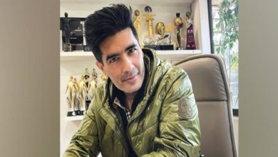Manish Malhotra tests positive for COVID-19