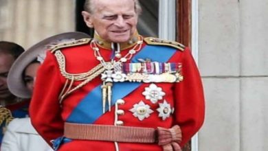 Prince Philip to be laid to rest at Windsor Castle