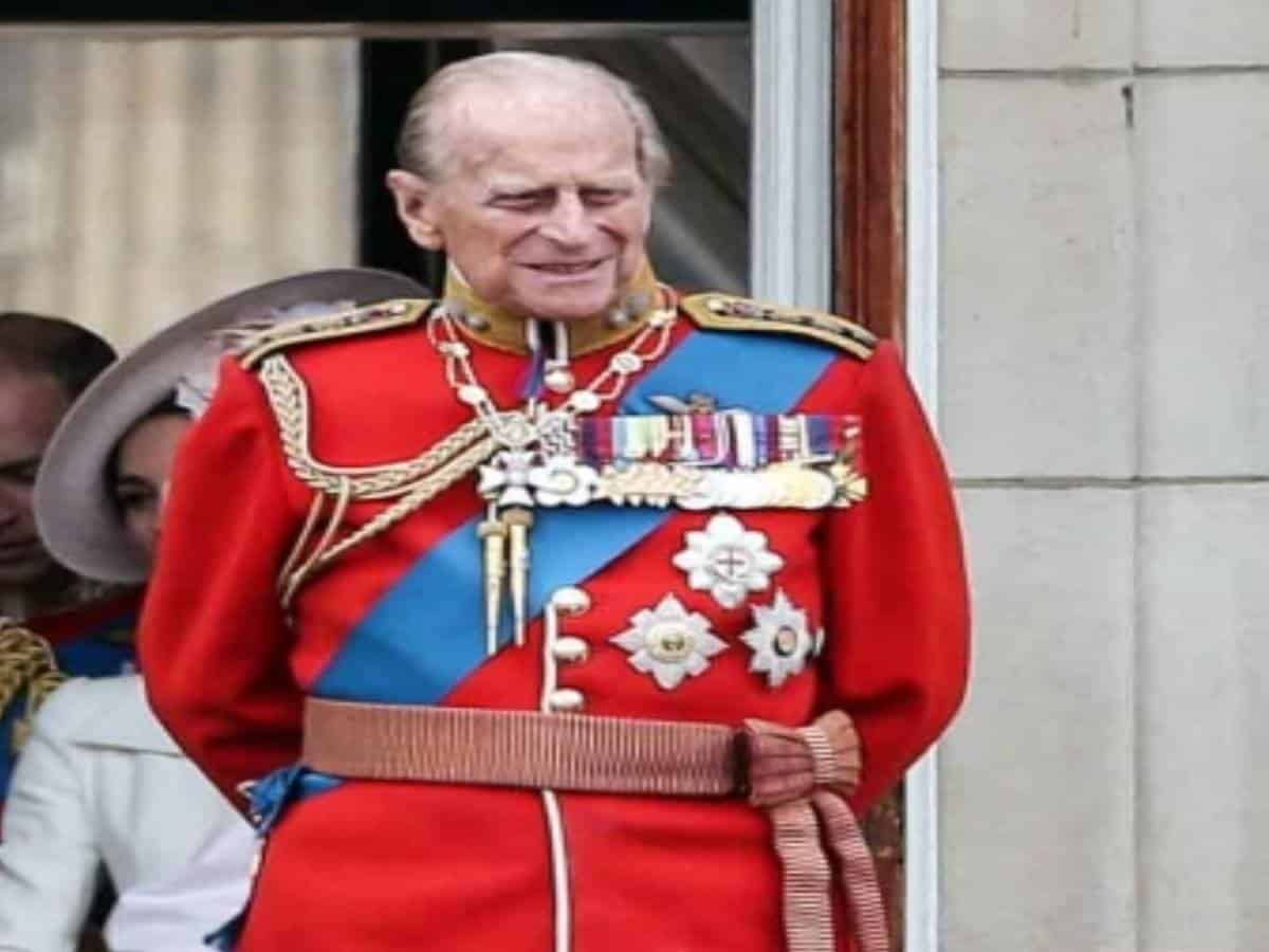 Prince Philip to be laid to rest at Windsor Castle