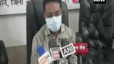 Covid victim's body ferried on tractor in Chhattisgarh's Rajnandgaon