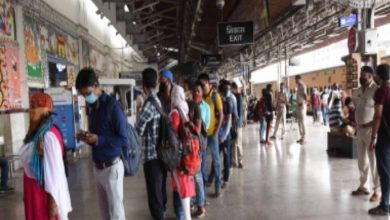 Railways to fine Rs 500 for not wearing face masks in rail premises, trains