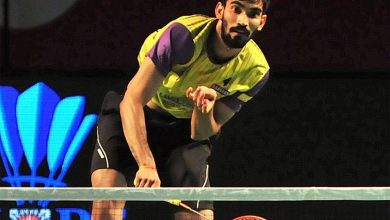 COVID has robbed us of the freedom to train as per our plans: Srikanth
