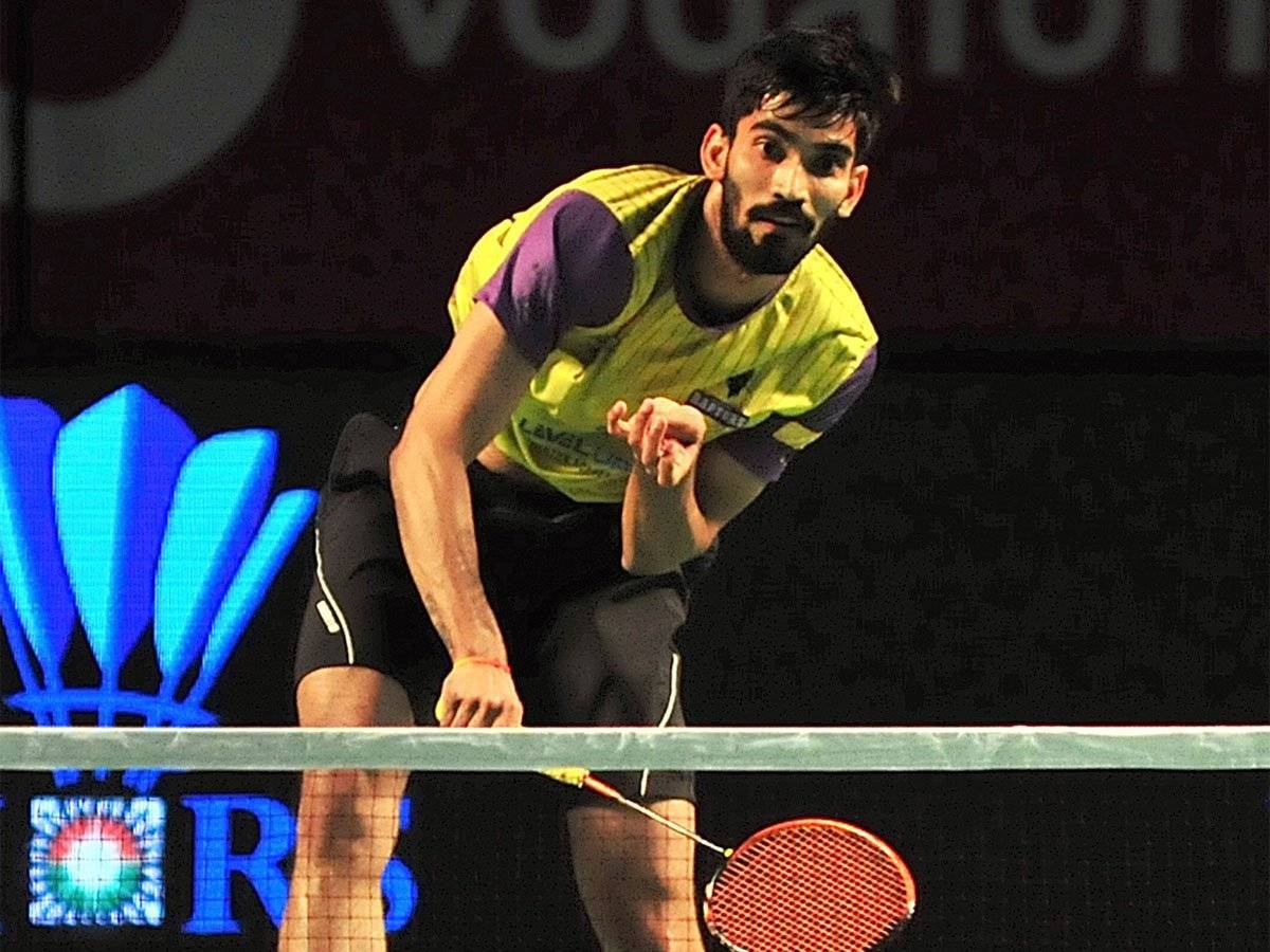 COVID has robbed us of the freedom to train as per our plans: Srikanth