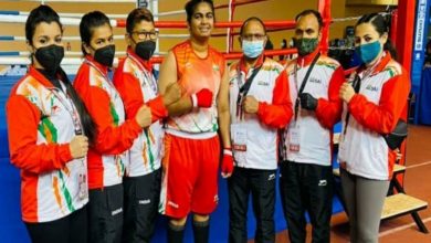 AIBA Youth Men and Women's World C'Ships: India assured of 4 medals