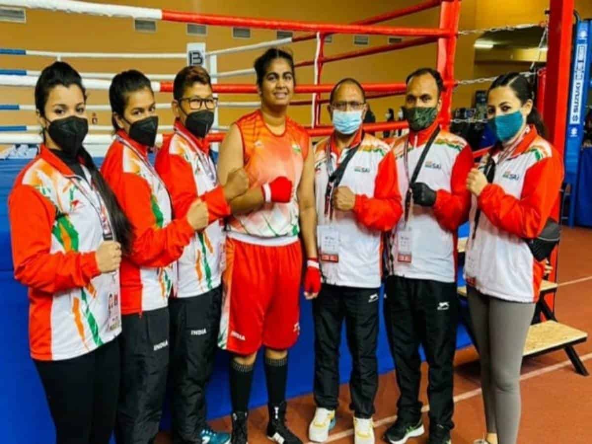 AIBA Youth Men and Women's World C'Ships: India assured of 4 medals