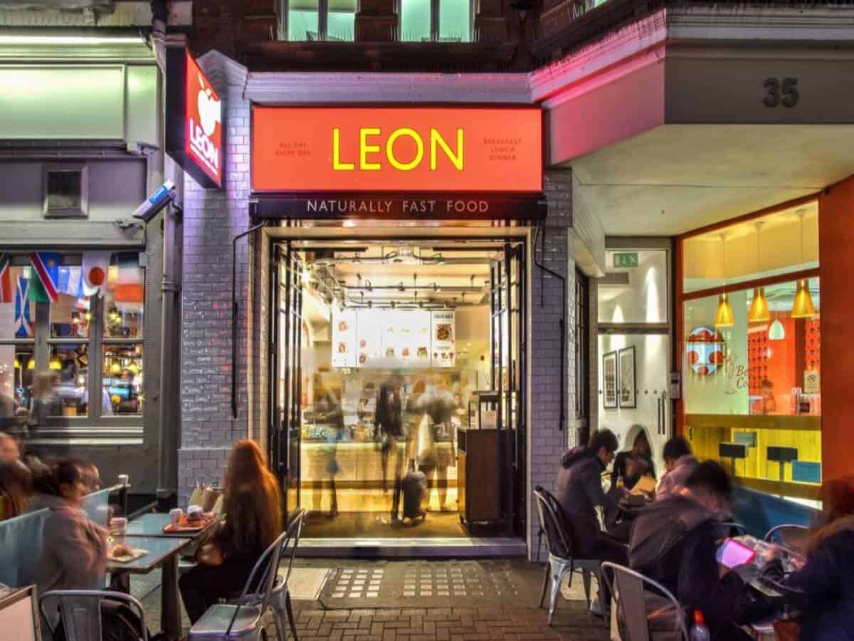 Indian-origin billionaire brothers buy UK fast food chain Leon