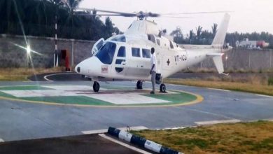 Madhya Pradesh COVID warrior airlifted to Hyderabad for treatment
