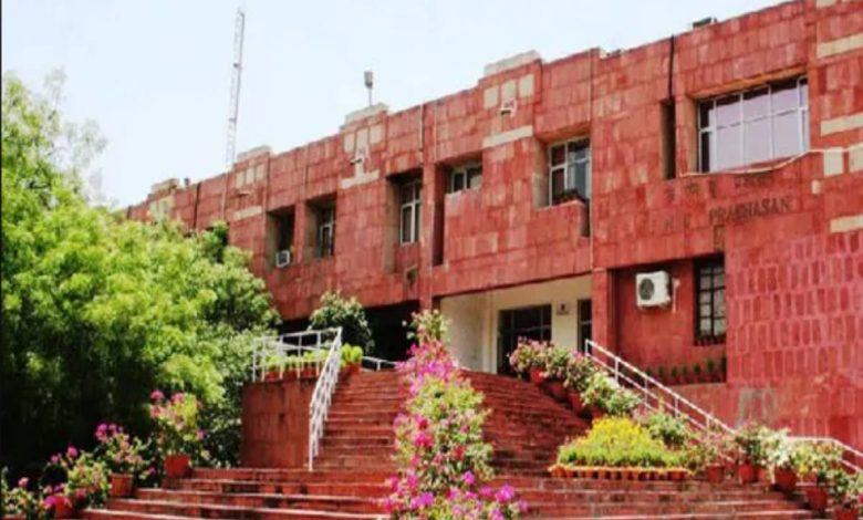 JNU's new course calls 'jihadi terrorism' only form of religious terror