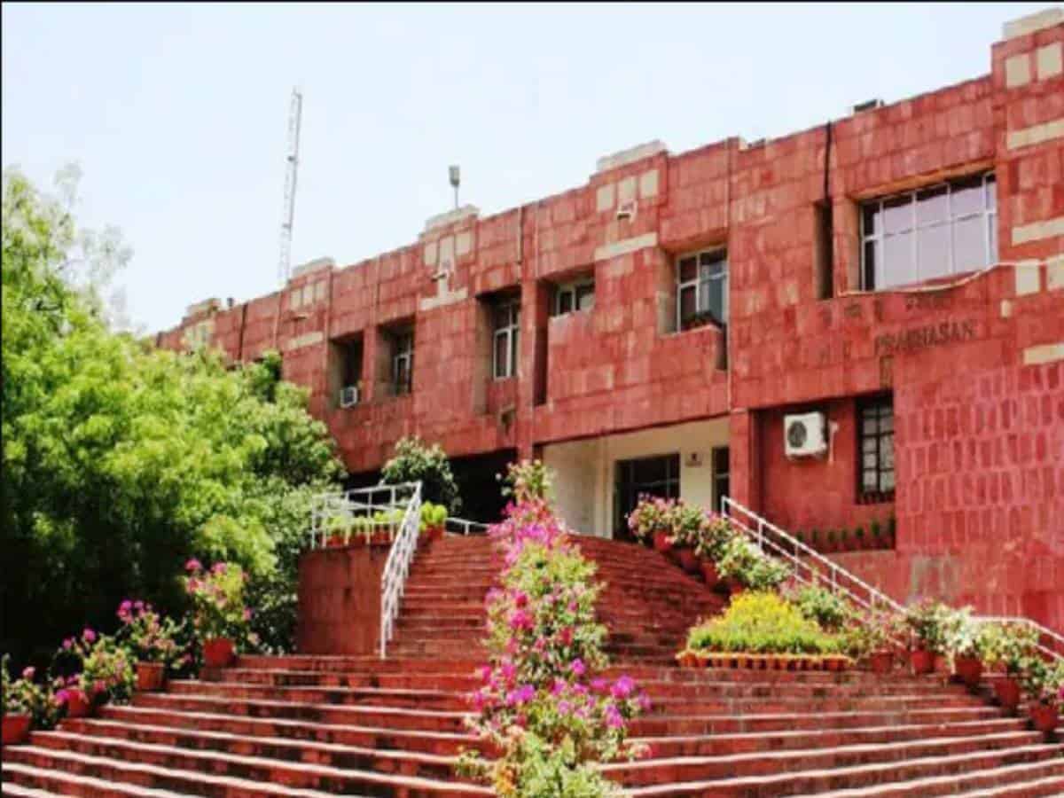 JNU's new course calls 'jihadi terrorism' only form of religious terror