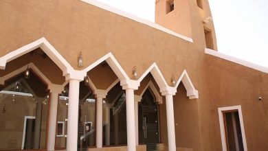Saudi Arabia: 150-year old Al Mansaf Mosque reopens after renovation 