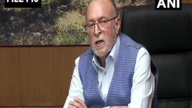 Delhi LG urges migrant workers not to leave city due to lockdown