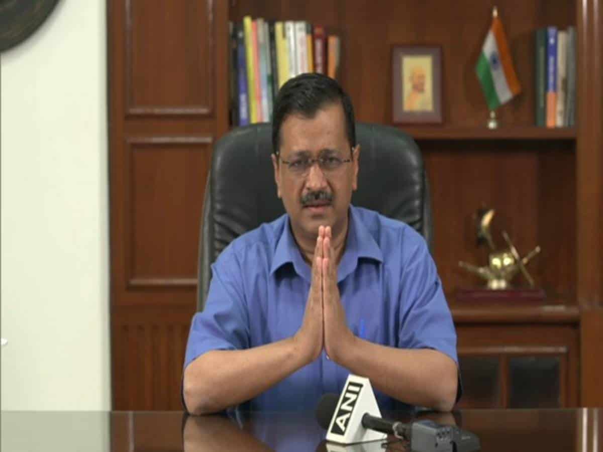 AAP to contest all seats in 2022 Gujarat Assembly polls: Kejriwal