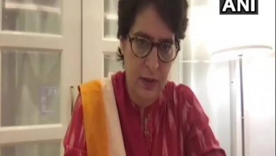'People are crying for medicines, oxygen but they are laughing during rallies', says Priyanka Gandhi Vadra