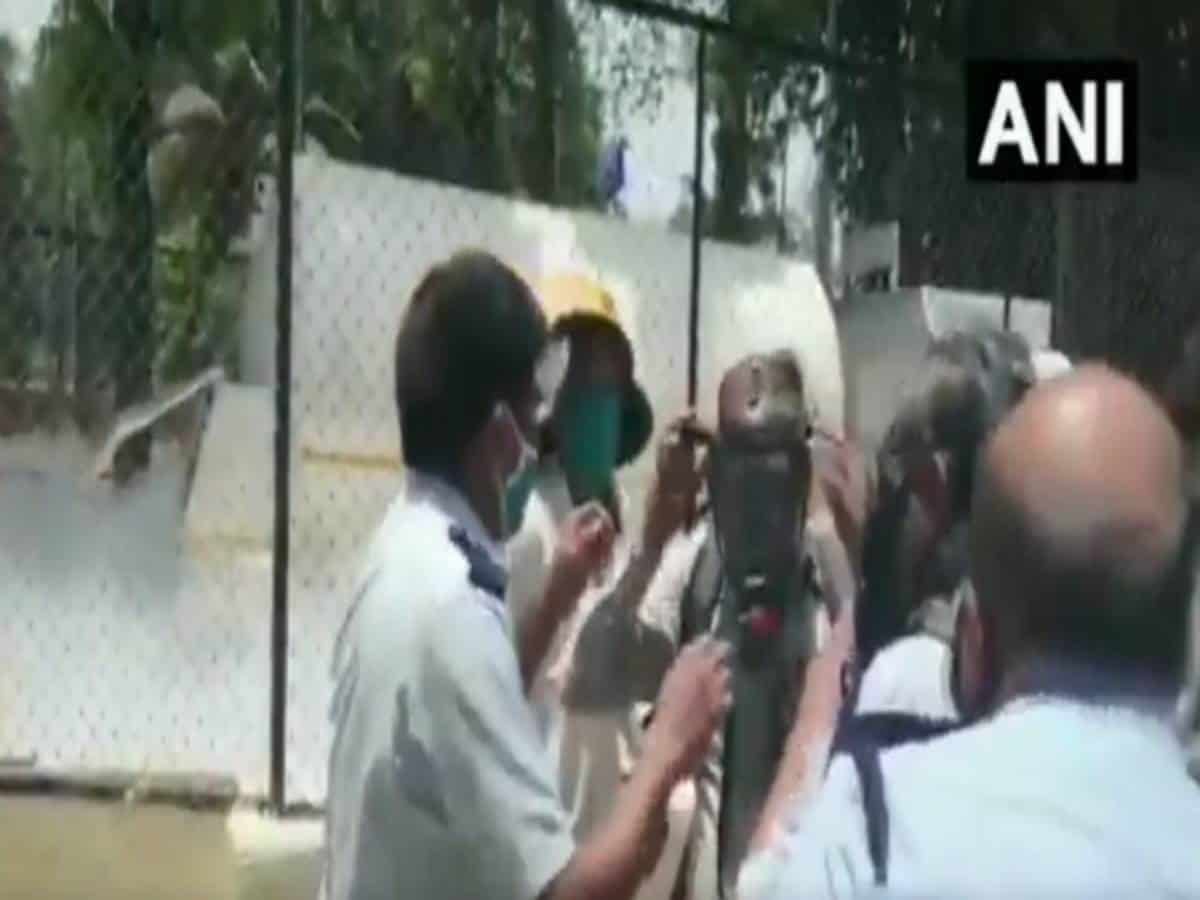 22 killed in oxygen tanker leak incident in Maharashtra's Nashik