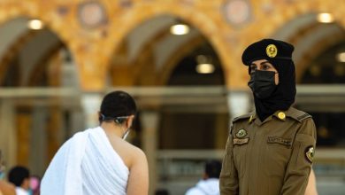 Women security guards deployed for first time at Masjid al-Haram in Makkah