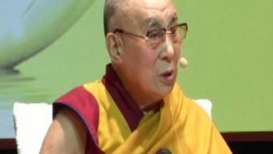 No solution to global problems unless we all work together, says Dalai Lama on Earth Day