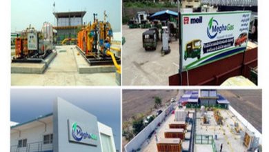 Megha Gas expands to Telangana
