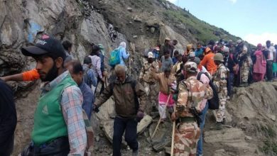 Registration for Amarnath Yatra temporarily suspended due to COVID-19